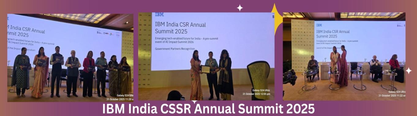 IBM CSR Summit India 2025